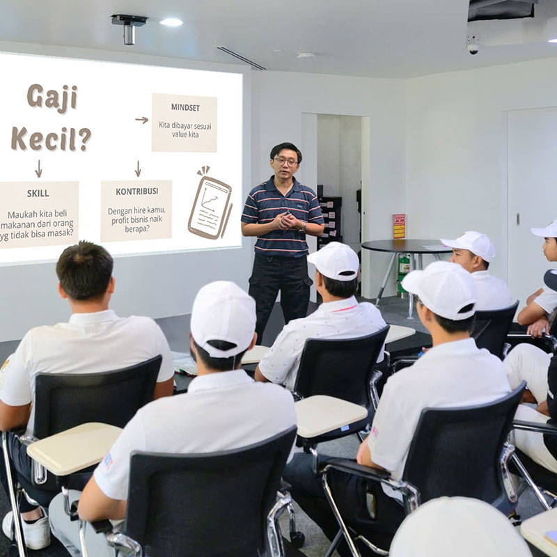 In-House Training