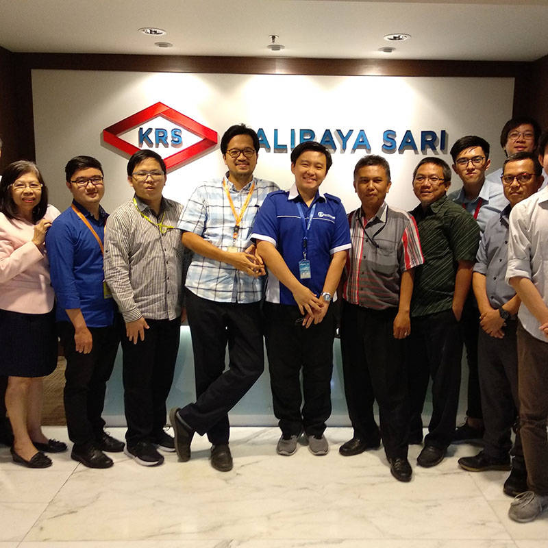 PT Kaliraya Sari